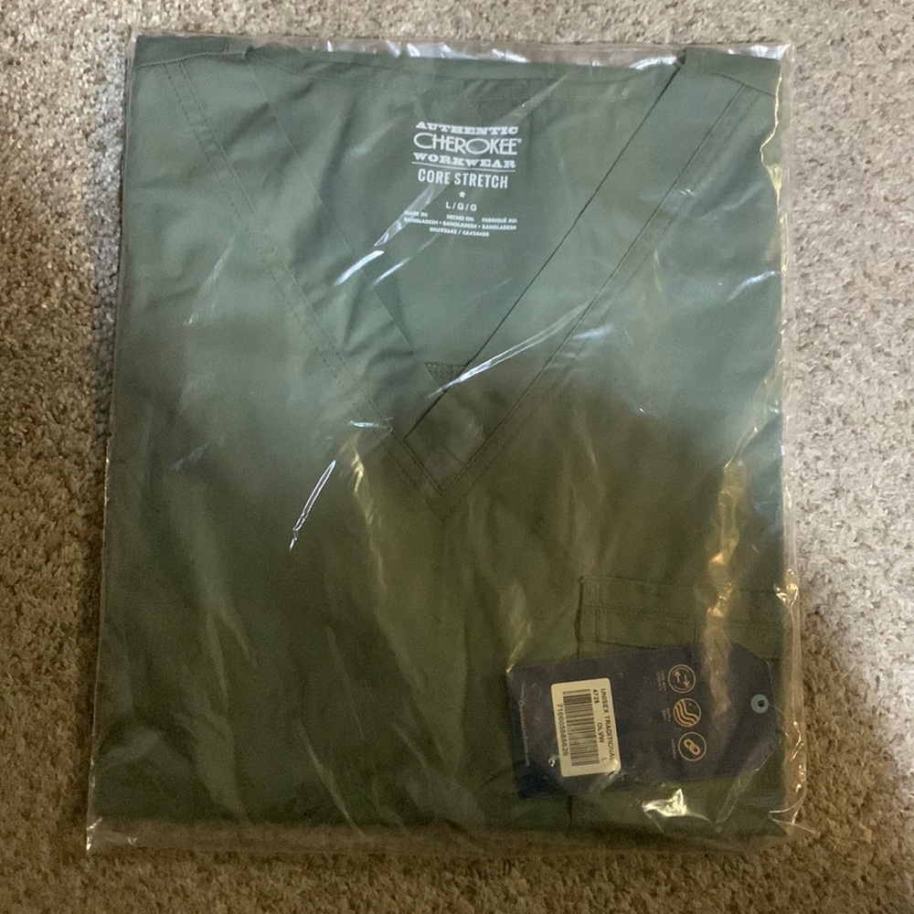 Scrubs from Cherokee Workwear